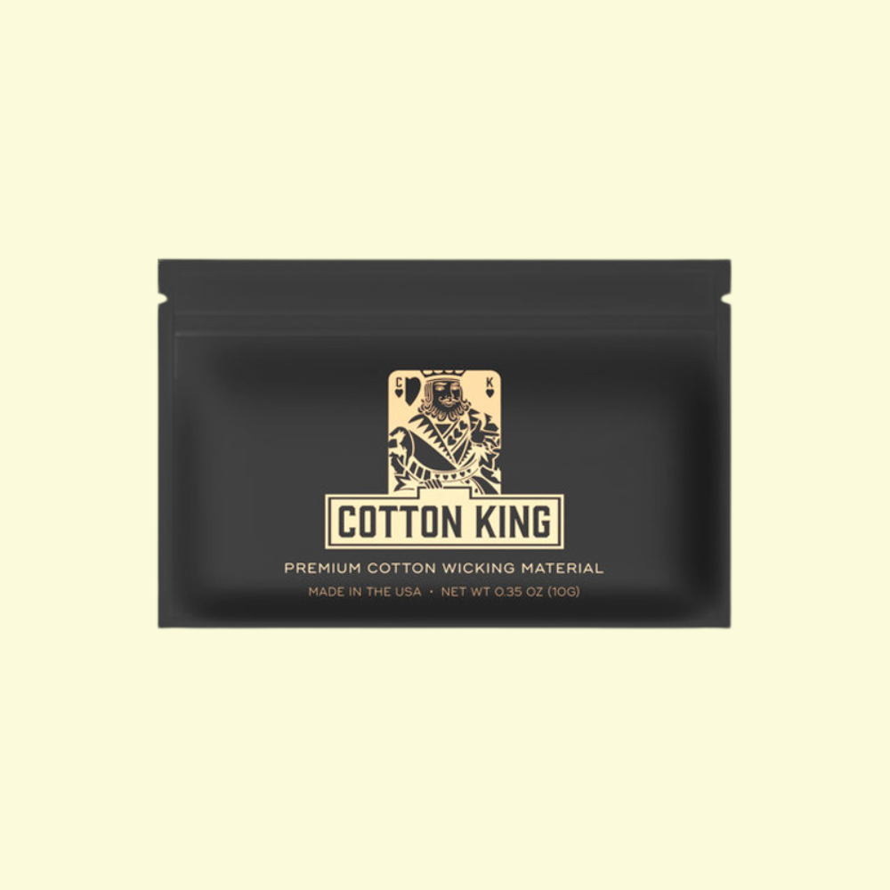 Prírodná vata Cotton King (10g)