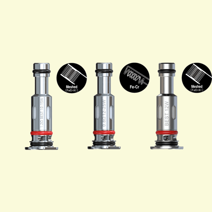 SMOK LP1 žhaviaca hlava