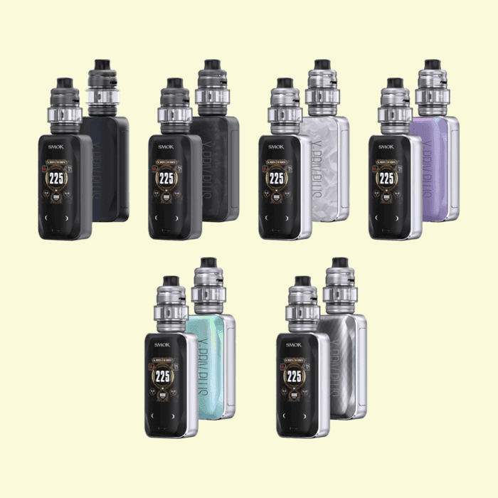 SMOK X-Priv Plus Kit s TF-D Subtank