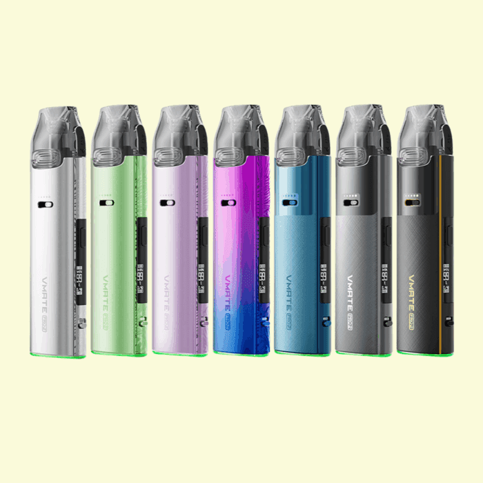 VOOPOO VMATE PRO 2 Sada