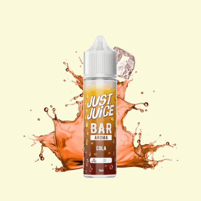 Just Juice - Cola Bar Longfill 12ml