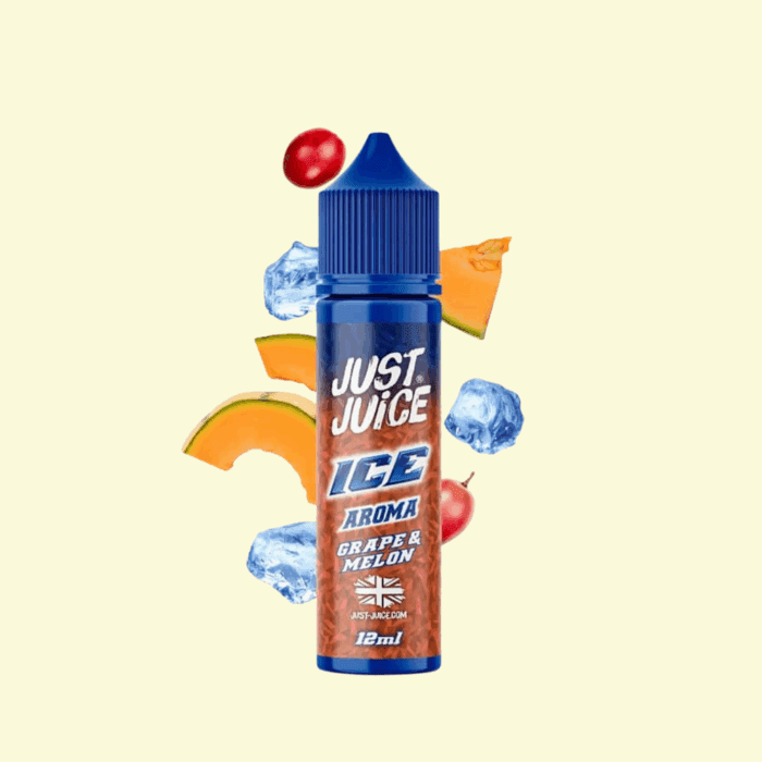 Just Juice - Grape & Melon Longfill 12ml
