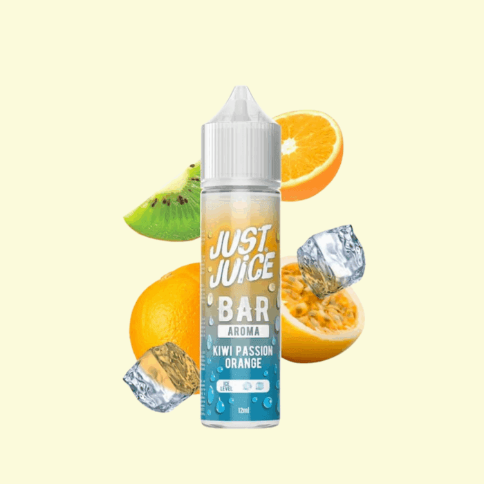 Just Juice - Kiwi Passion Orange Bar Longfill 12ml