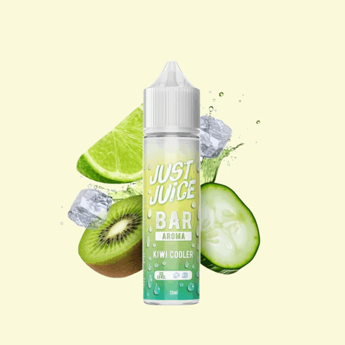 Just Juice - Kiwi Cooler Bar Longfill 12ml