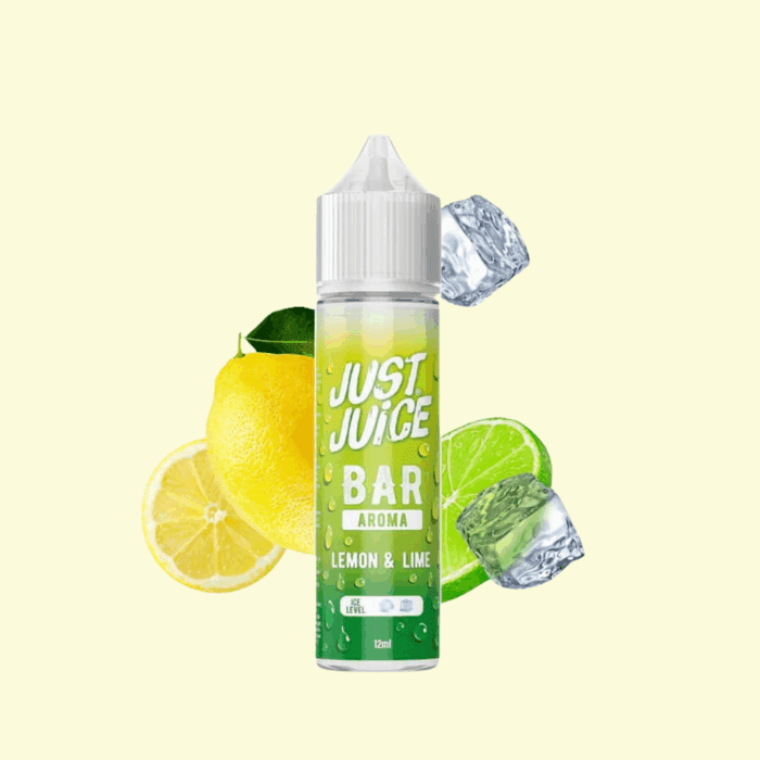 Just Juice - Lemon & Lime Bar Longfill 12ml