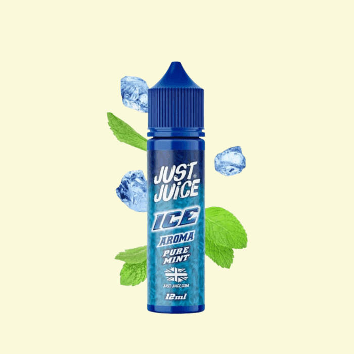 Just Juice - Pure Mint Longfill 12ml