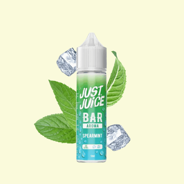 Just Juice - Spearmint Bar Longfill 12ml