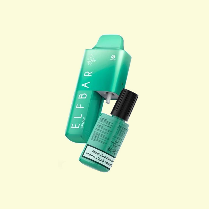 Elfbar AF5000 Kiwi Passion Guava