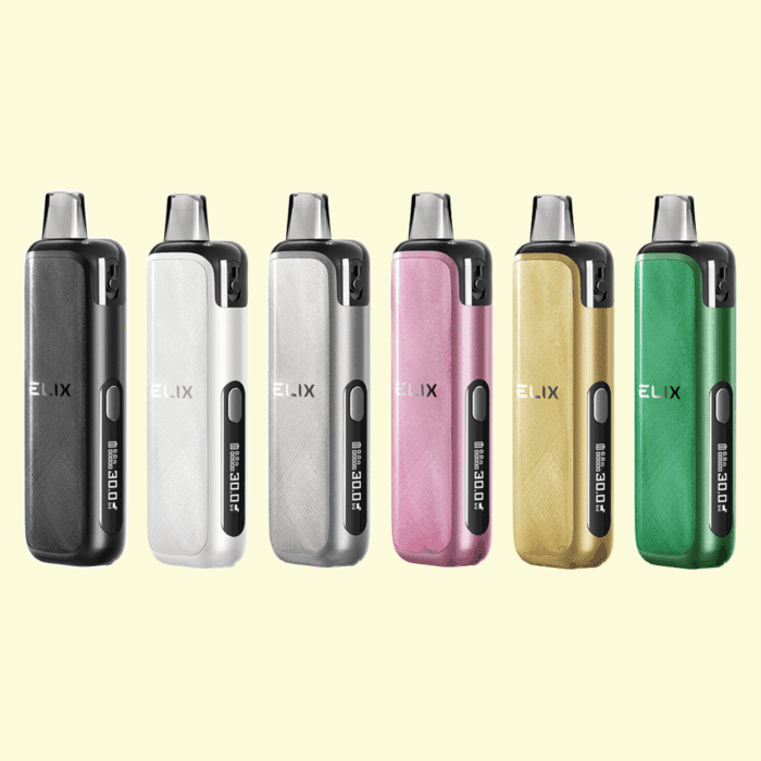 Freemax Elix Pod Kit
