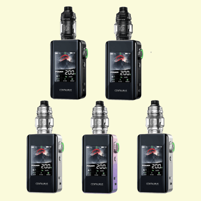 Lost Vape Centaurus BT200 + Centaurus Subohm V2 5ml