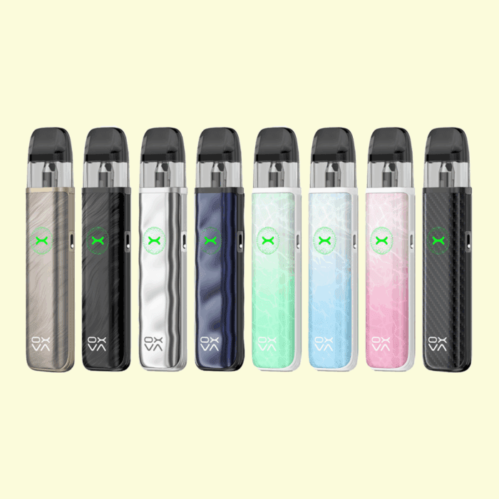 OXVA Xlim GO 2 Pod Kit
