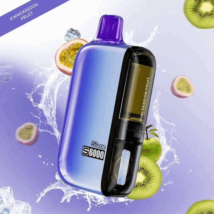 Ske Sikary S6000 - Kiwi Passion