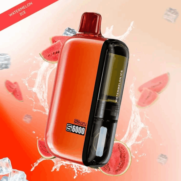 Ske Sikary S6000 - Watermelon