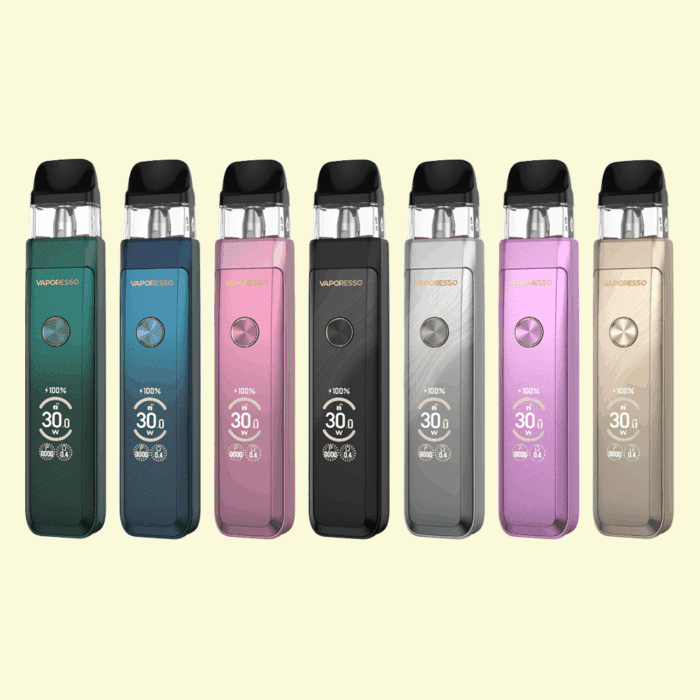 Vaporesso XROS Pro 2 Pod Kit