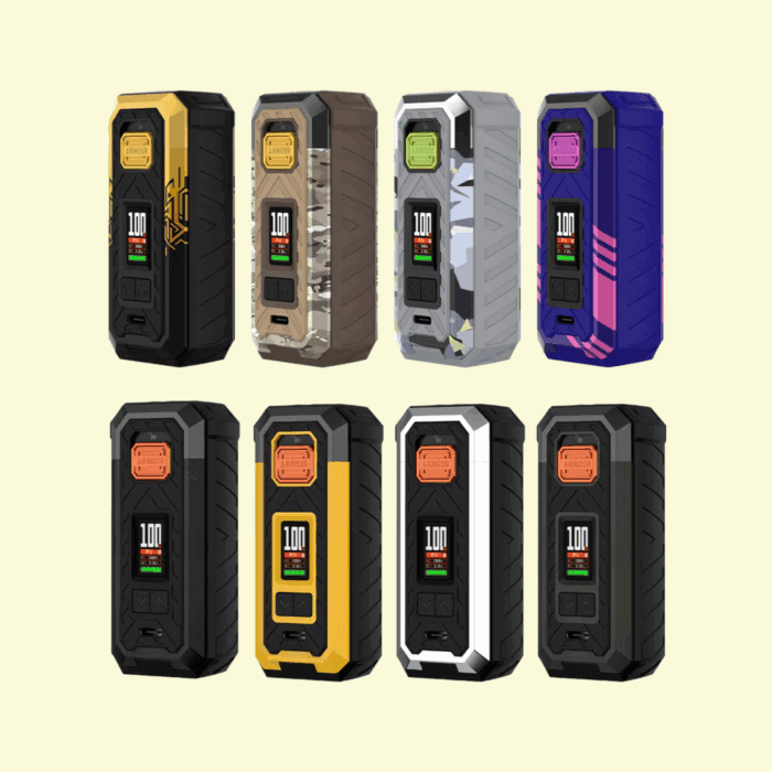 Vaporesso Armour S Box Mod
