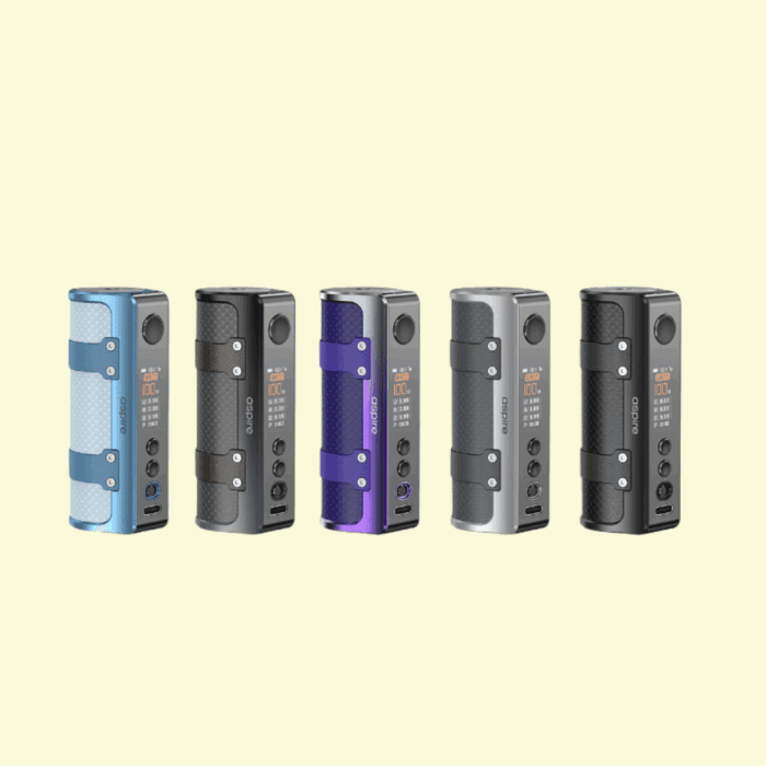 Aspire Huracan LX Mod 100W