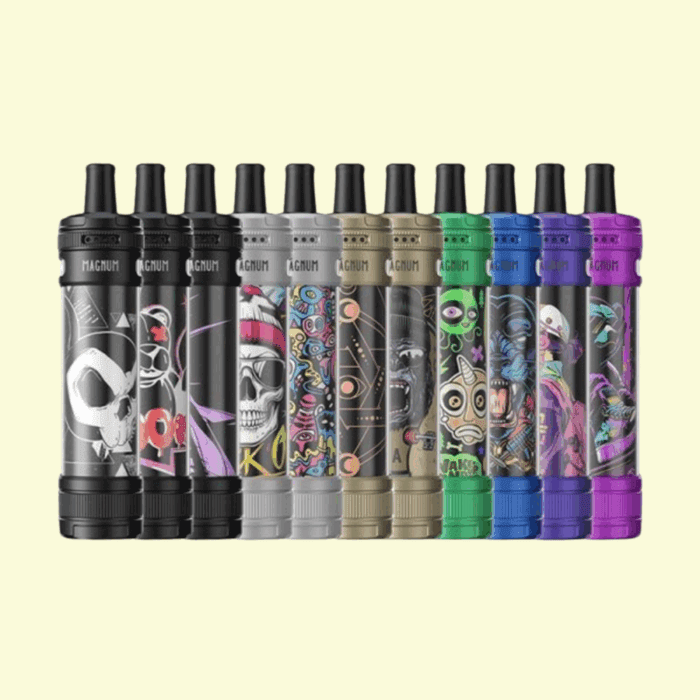 Aspire Magnum E-Shisha Kit