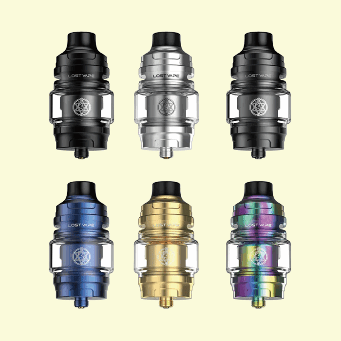 Lost Vape Centaurus Sub Ohm Tank V2 (5ml)