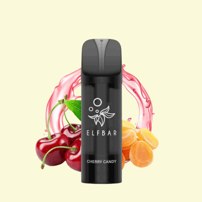 Elfbar Elfa Pro Predplnený pod - Cherry Candy