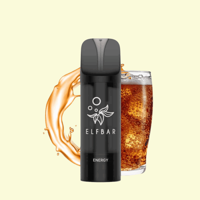 Elfbar Elfa Pro Predplnený pod - Elfbull