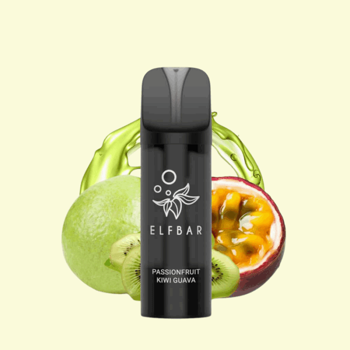 Elfbar Elfa Pro Predplnený pod - Kiwi Passion Fruit Guava