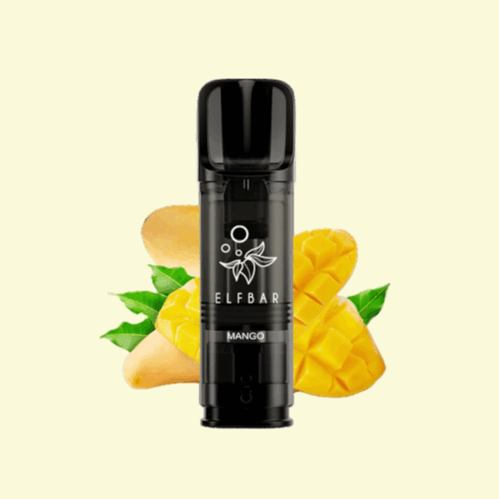 Elfbar Elfa Pro V2 Predplnený pod - Mango