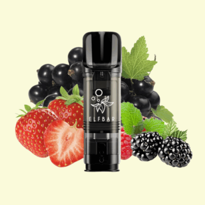 Elfbar Elfa Pro V2 Predplnený pod - Mix Berries