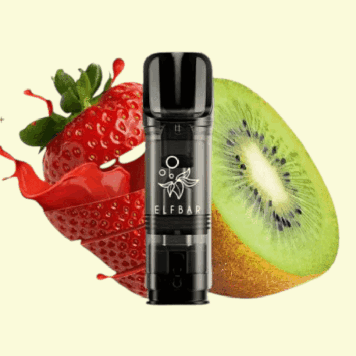 Elfbar Elfa Pro V2 Predplnený pod - Strawberry Kiwi