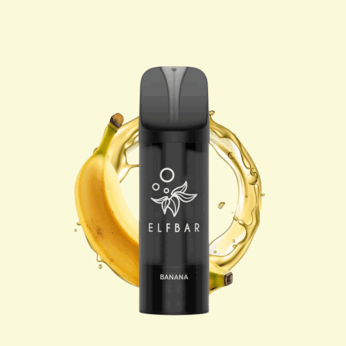 Elfbar Elfa Pro Predplnený pod - Banana