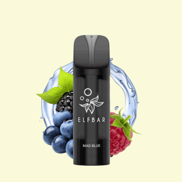 Elfbar Elfa Pro Predplnený pod - Mad Blue