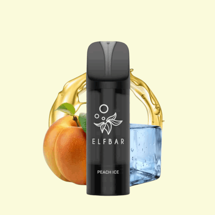 Elfbar Elfa Pro Predplnený pod - Juicy Peach