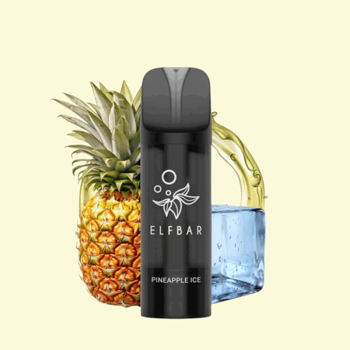Elfbar Elfa Pro Predplnený pod - Pineapple Ice