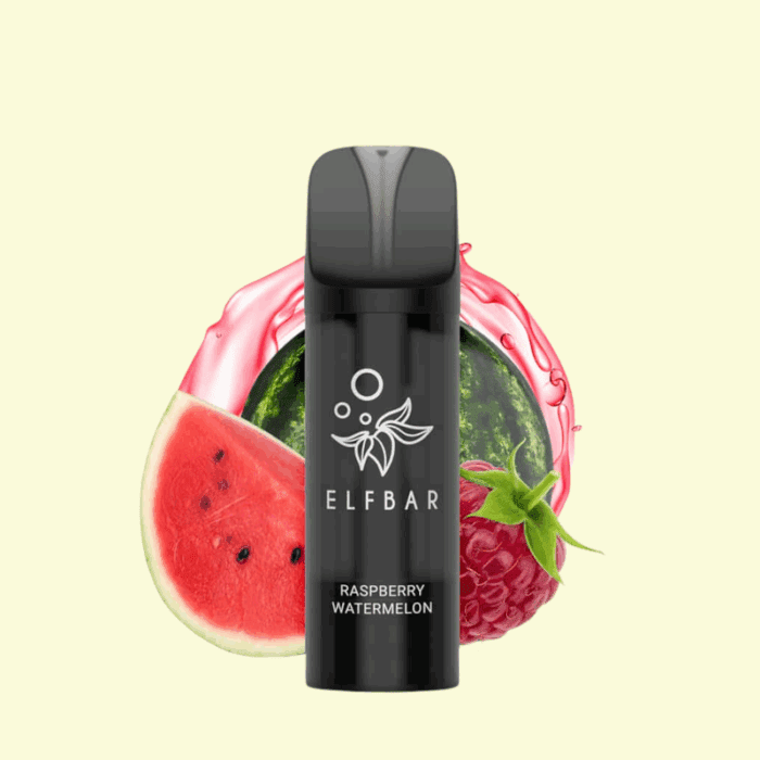 Elfbar Elfa Pro Predplnený pod - Raspberry Watermelon