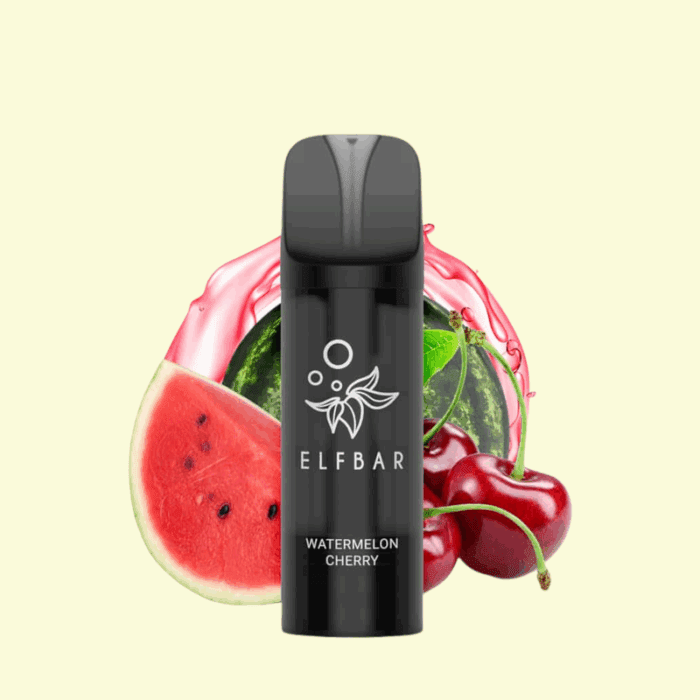 Elfbar Elfa Pro Predplnený pod - Watermelon Cherry