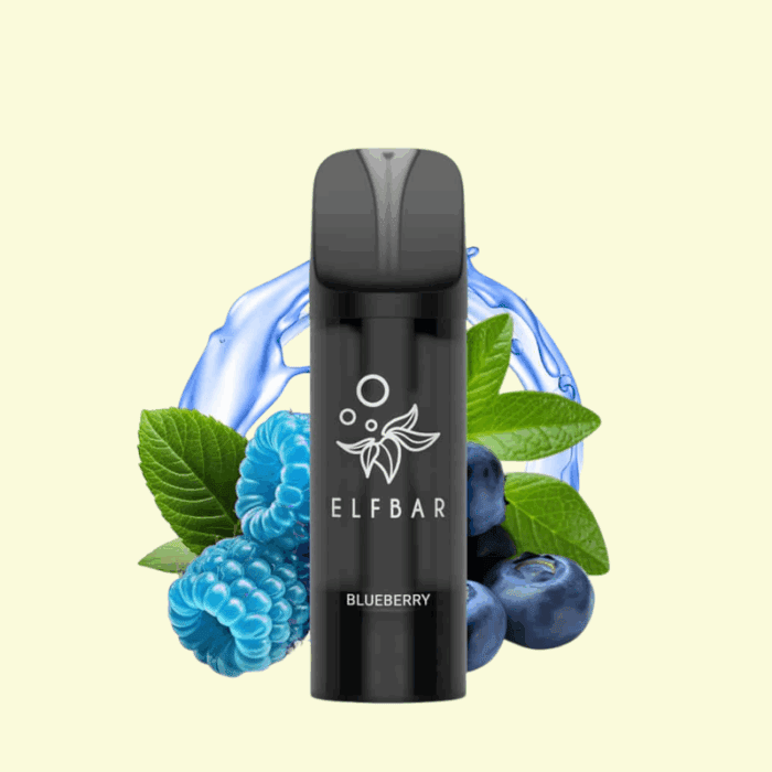 Elfbar Elfa Pro Predplnený pod - Blueberry Sour Raspberry