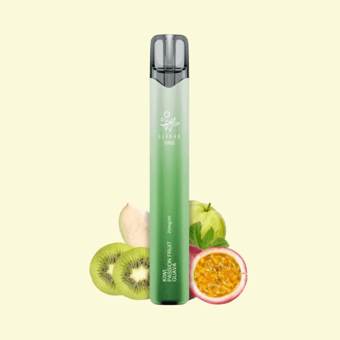 Elfbar 1000V3 Kiwi Passion Fruit Guava
