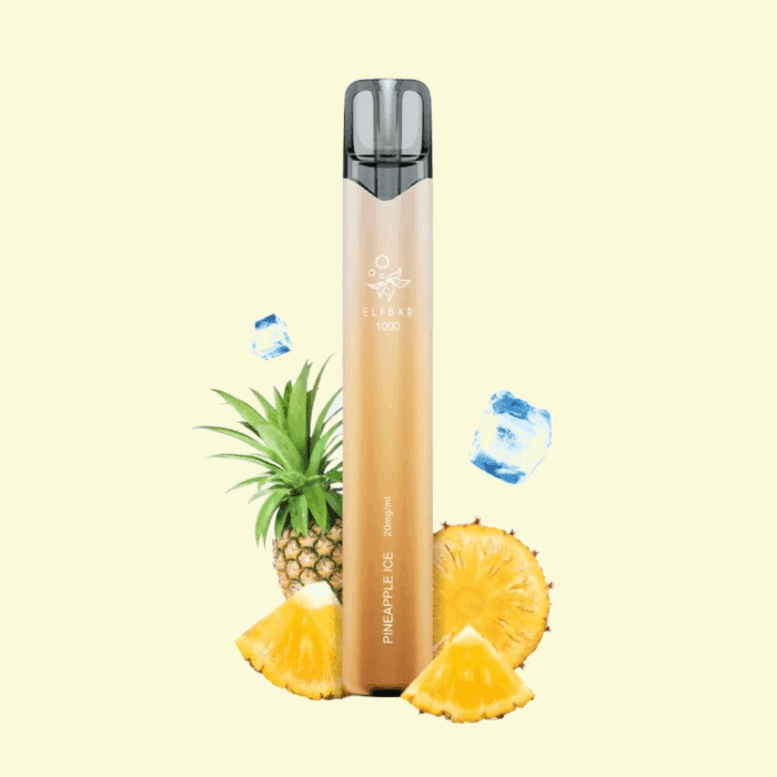 Elfbar 1000V3 Pineapple