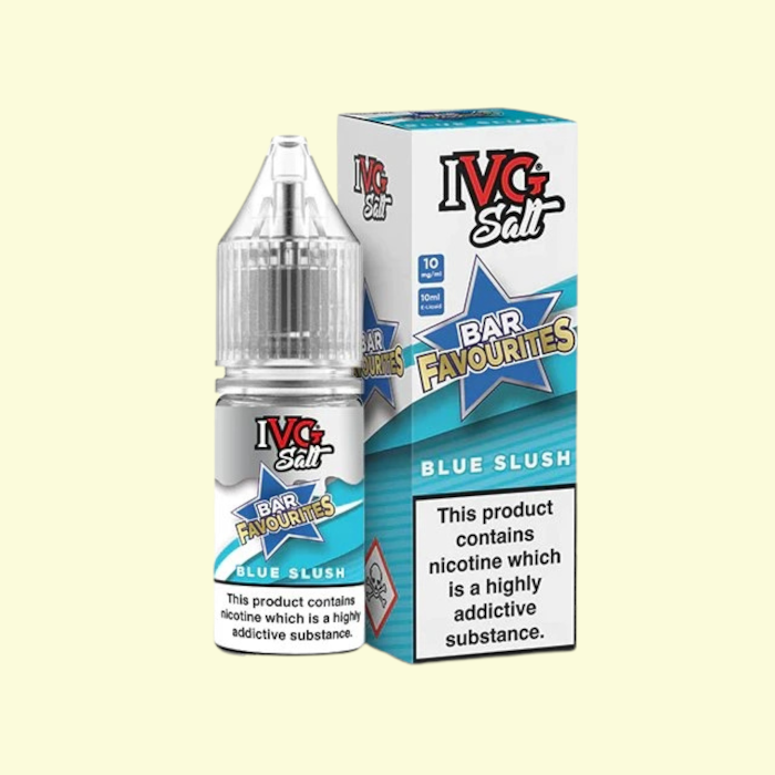 IVG Bar Favourites - Blue Slush (10mg)