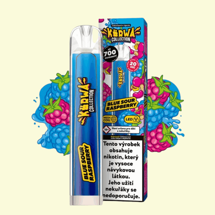 Reymont Kurwa Bar - Blue Sour Raspberry