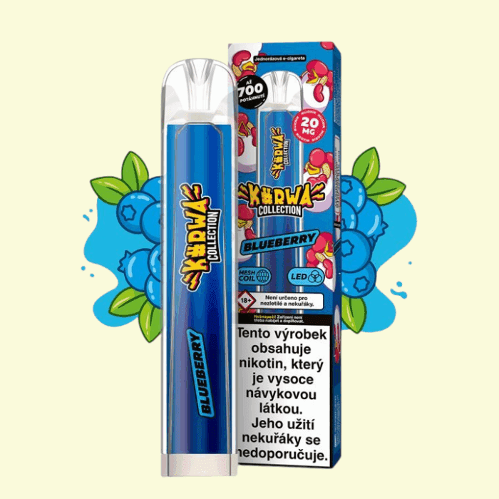 Reymont Kurwa Bar - Blueberry