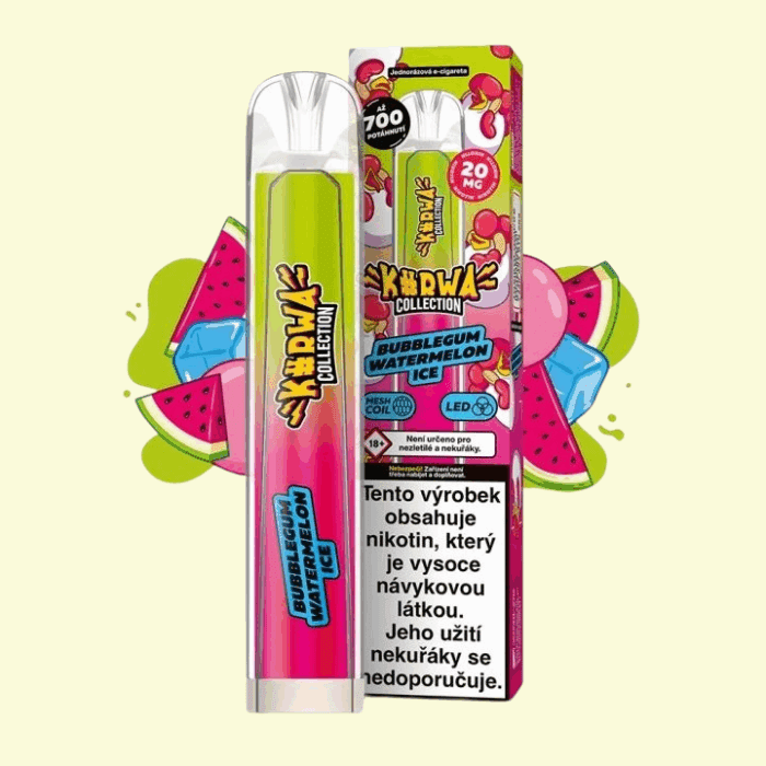 Reymont Kurwa Bar - Bubblegum Watermelon Ice