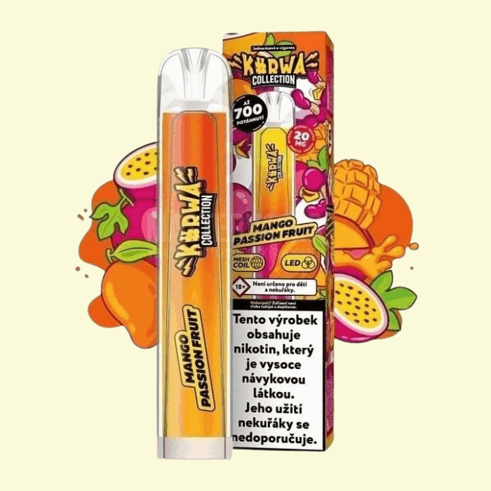 Reymont Kurwa Bar - Mango Passion Fruit