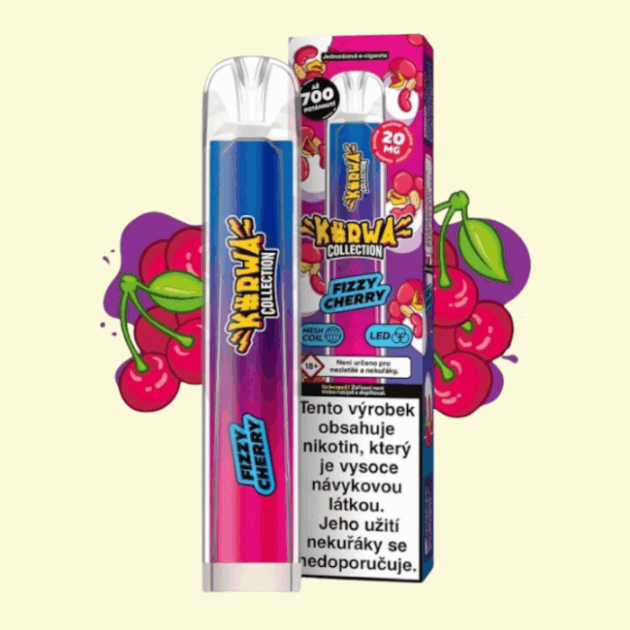 Reymont Kurwa Bar - Fizzy Cherry