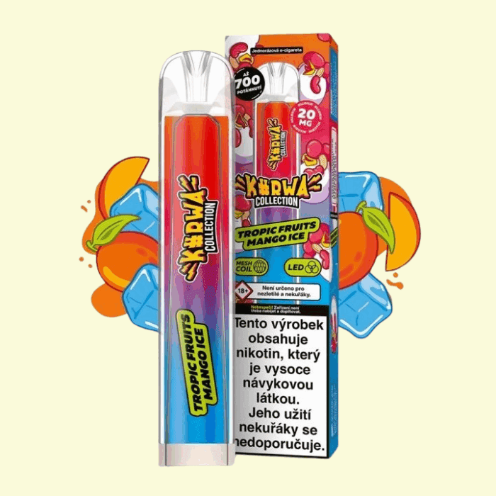 Reymont Kurwa Bar - Tropic Fruits Mango Ice