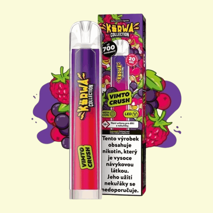 Reymont Kurwa Bar - Vimto Crush