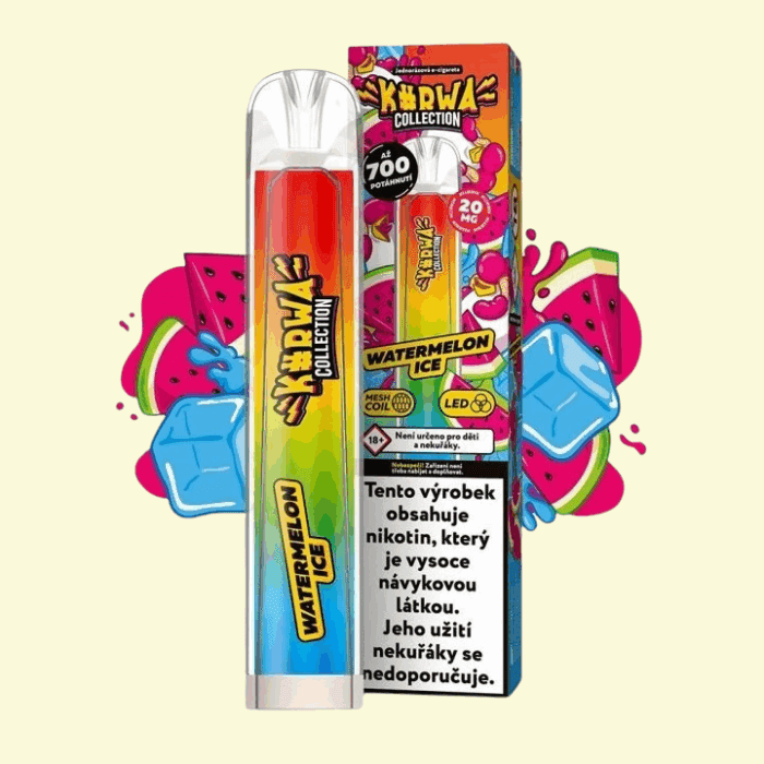 Reymont Kurwa Bar - Watermelon Ice