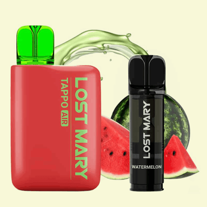 Lolst Mary Tappo Air - Watermelon