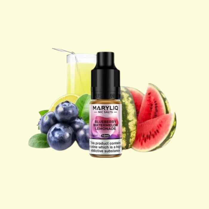 Maryliq - Blueberry Watermelon Lemonade (20mg)