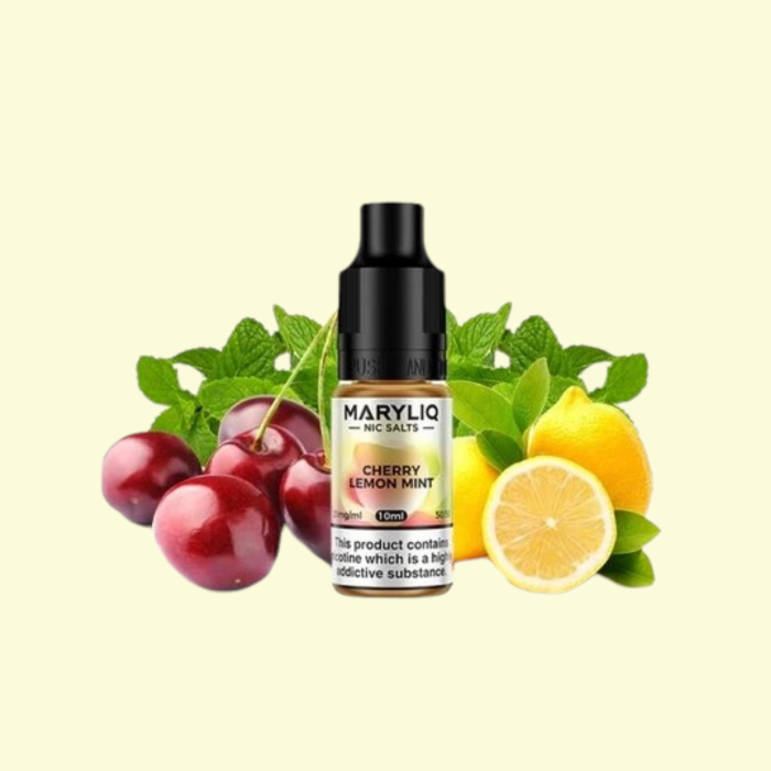 Maryliq - Cherry Lemon Mint (20mg)