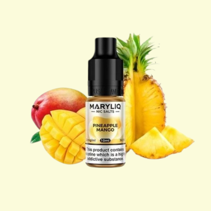 Maryliq - Pineapple Mango (20mg)